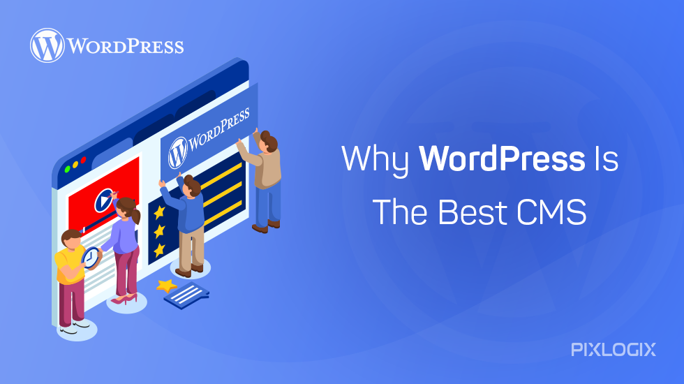 Las 10 razones principales para cambiar y usar el sistema de administración de contenido de WordPress
