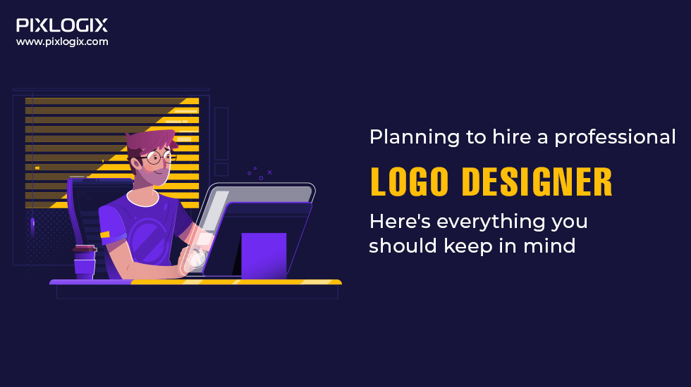 ¿Planea contratar a un diseñador de logotipos profesional? Aquí está todo lo que debes tener en cuenta