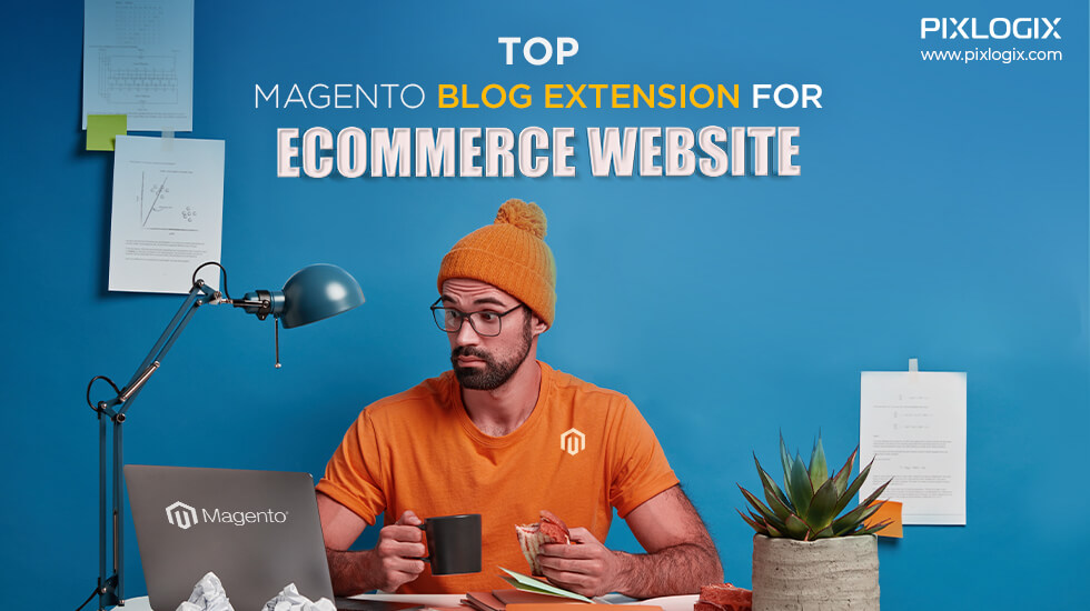 Extensión de blog Top Magento 2 para sitio web de comercio electrónico