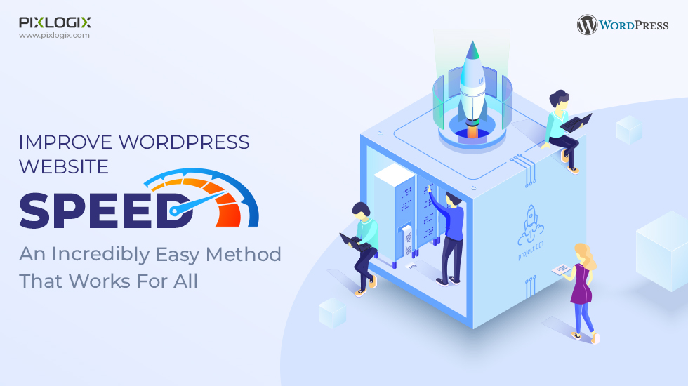 Nova técnica para melhorar a velocidade do site WordPress: um método incrivelmente fácil que funciona para todos