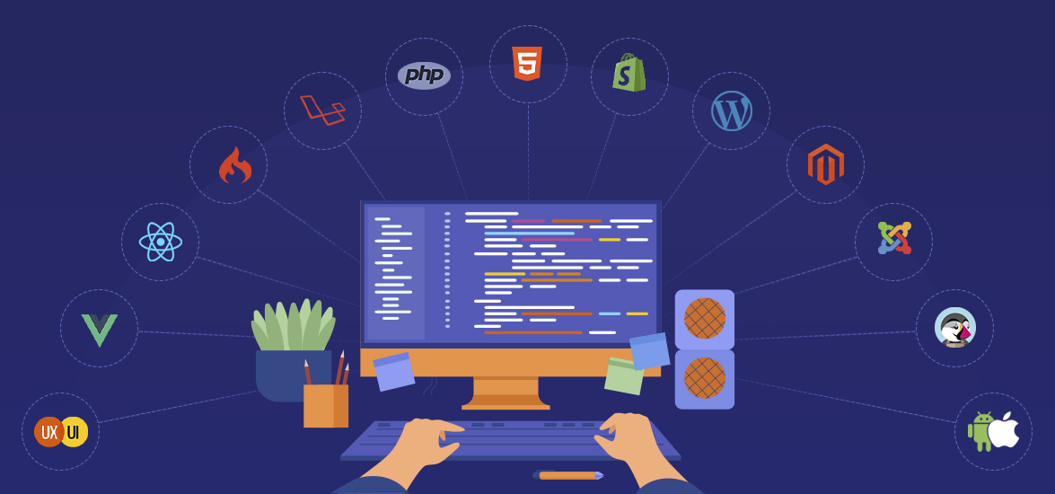 web geliştirme şirketi