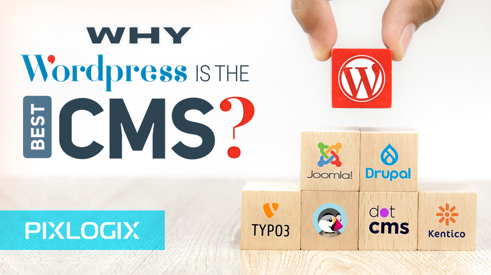 为什么 WordPress 是最好的 CMS？