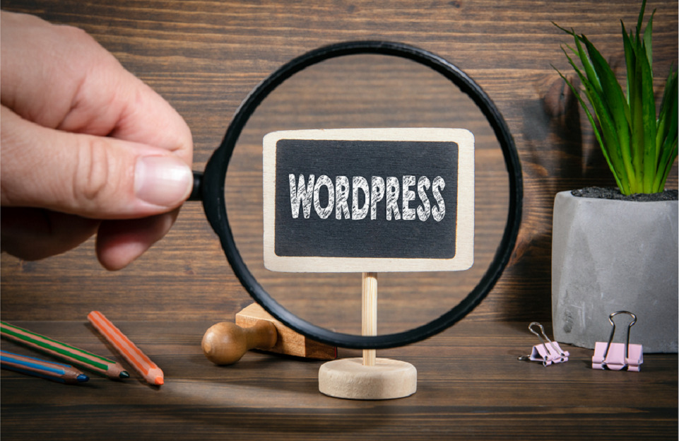 选择 WordPress CMS 的理由