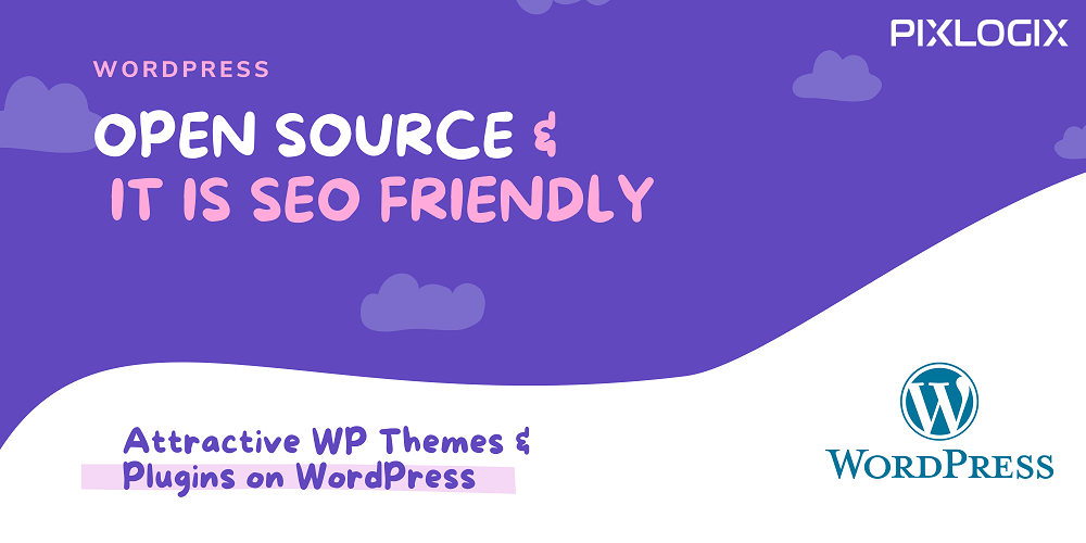 选择 WordPress cms
