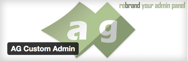 Plugin Admin Kustom AG