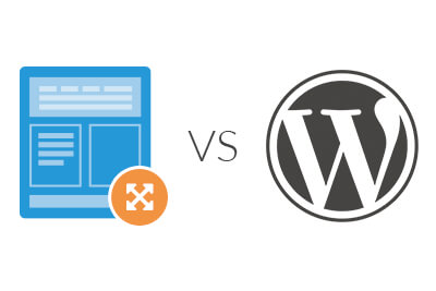 ผู้สร้างเว็บไซต์ vs. WordPress: คุณควรใช้แบบไหน?