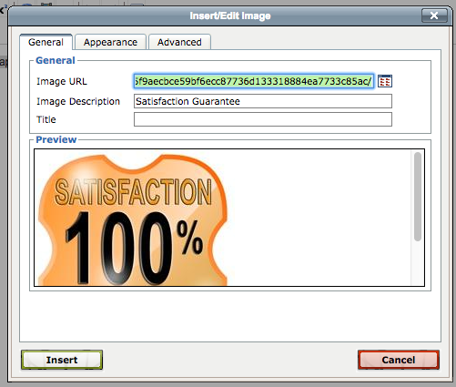 carregando imagem magento