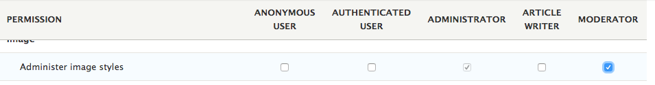 drupal 관리 포럼