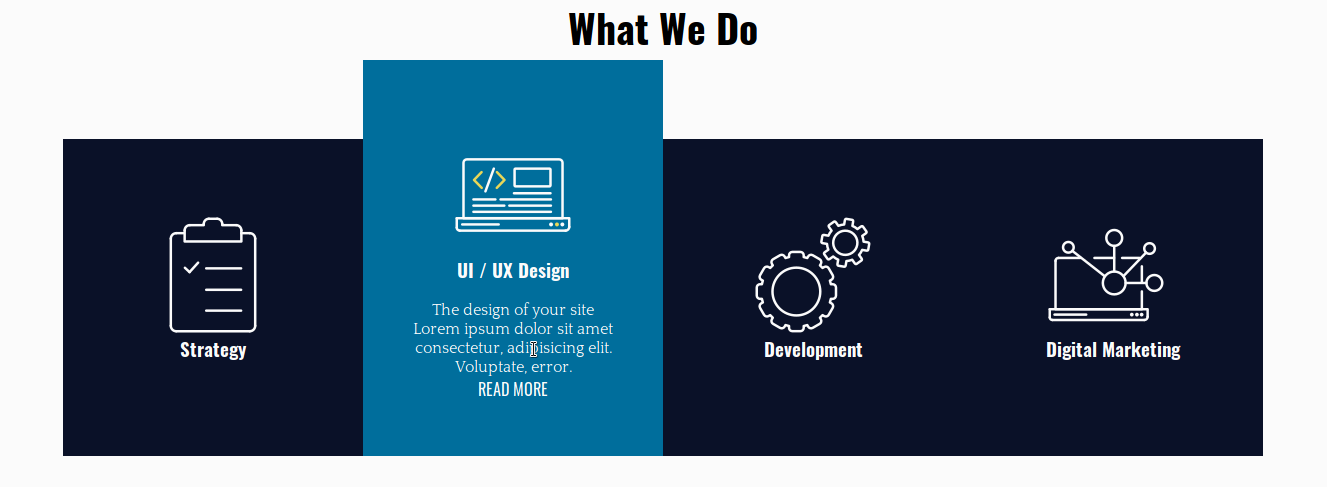 Transições CSS e como usá-las