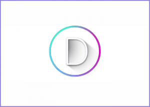 logotipo da divisão