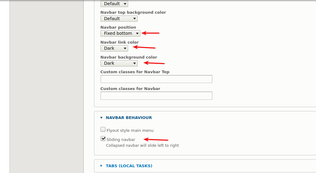 Bootstrap 4 em Drupal 8/9 com Bootstrap Barrio - OSTraining.com
