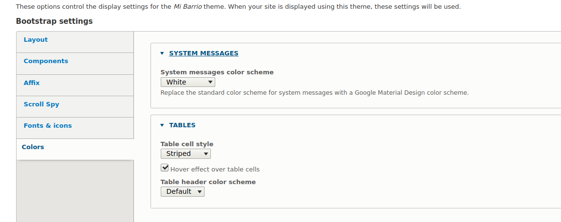 Bootstrap 4 em Drupal 8/9 com Bootstrap Barrio - OSTraining.com
