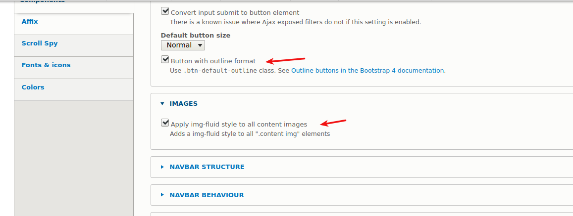 Bootstrap 4 em Drupal 8/9 com Bootstrap Barrio - OSTraining.com