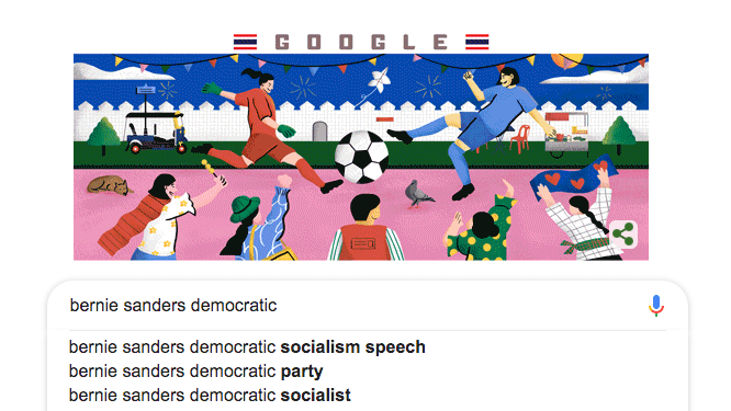 rezultatele căutării socialismului democratic