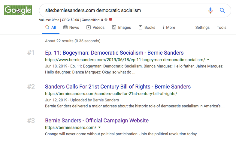 socialism democratic seo