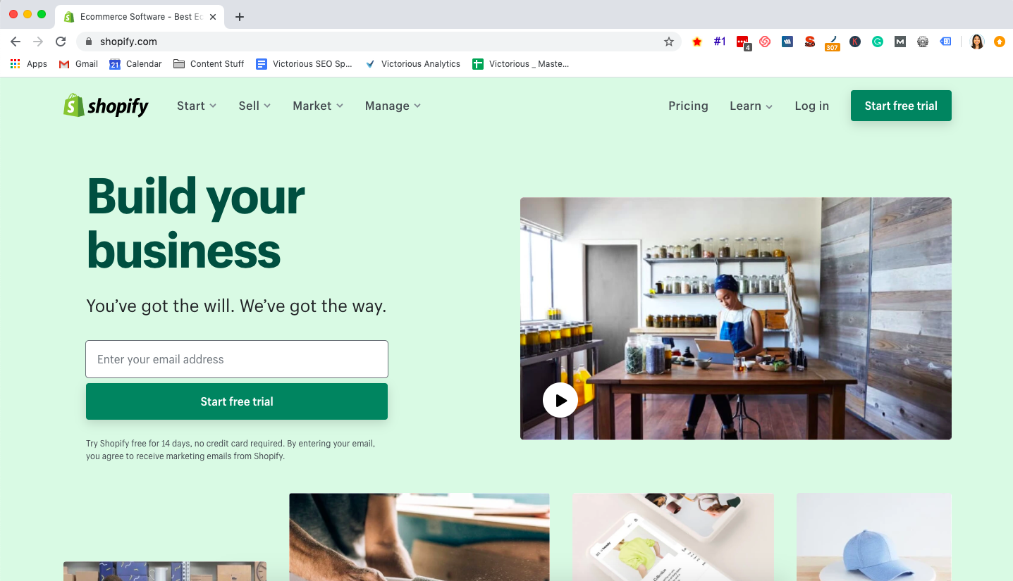 Shopify