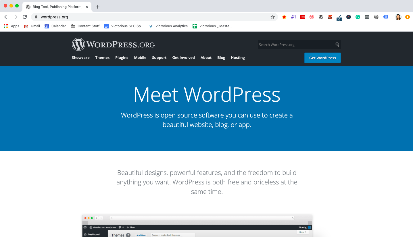 Wordpress.org