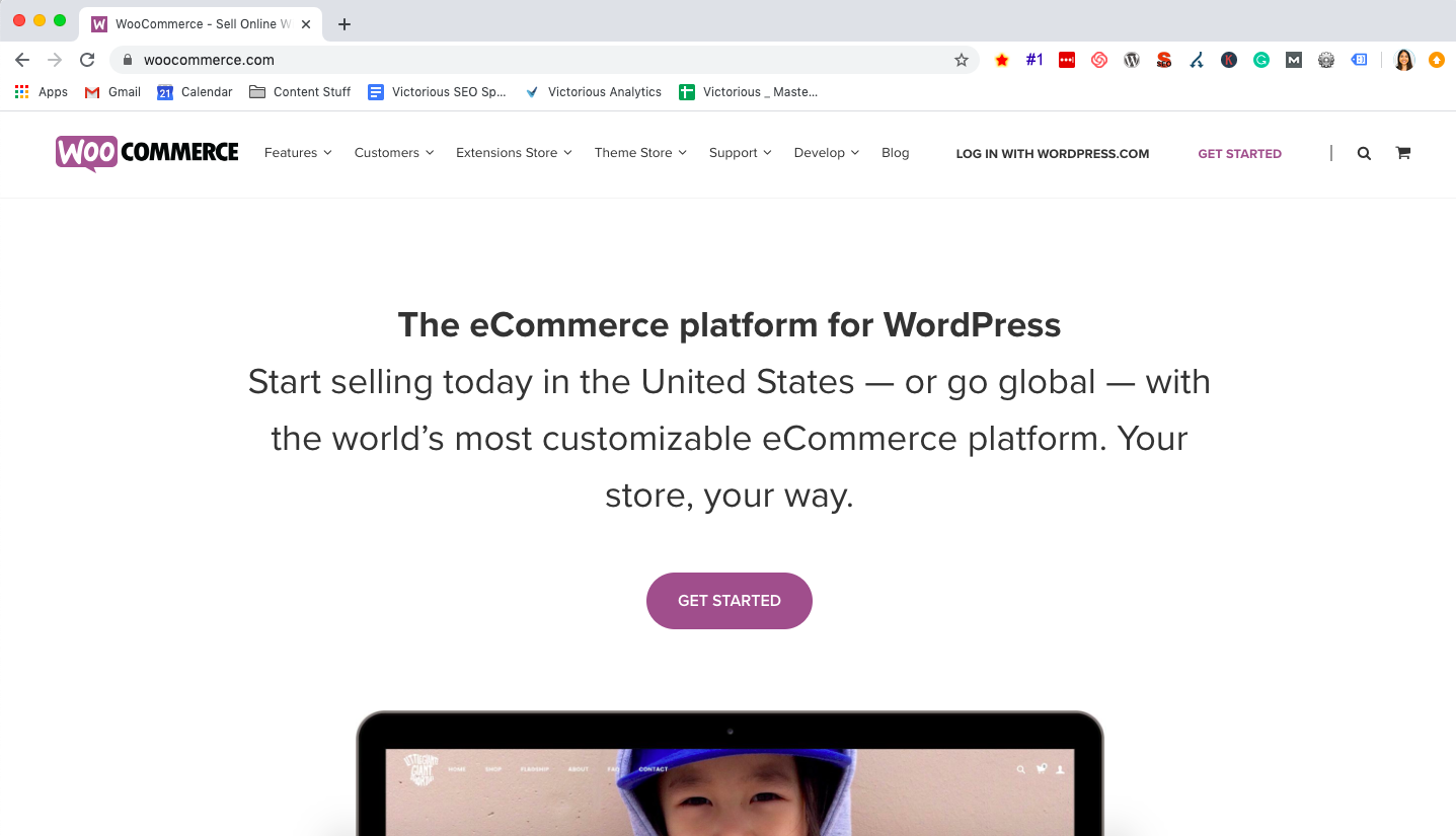 WooCommerce