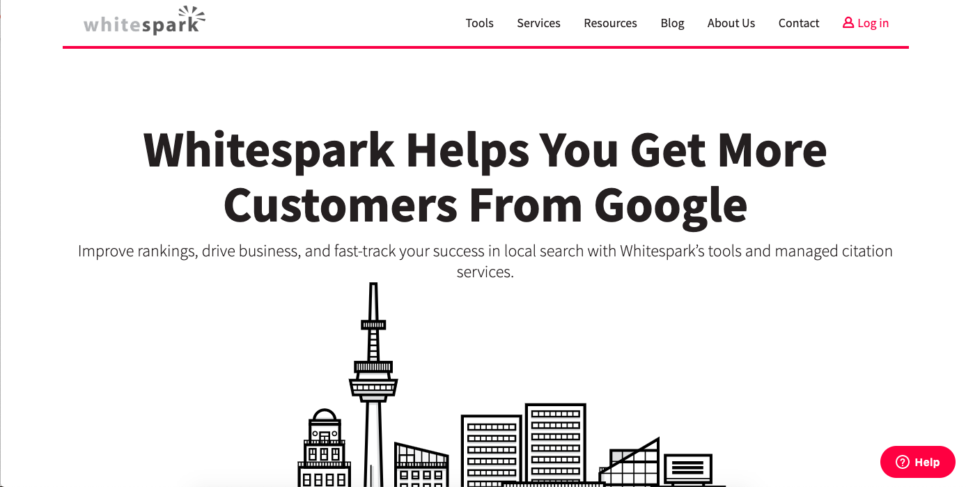 Whitespark