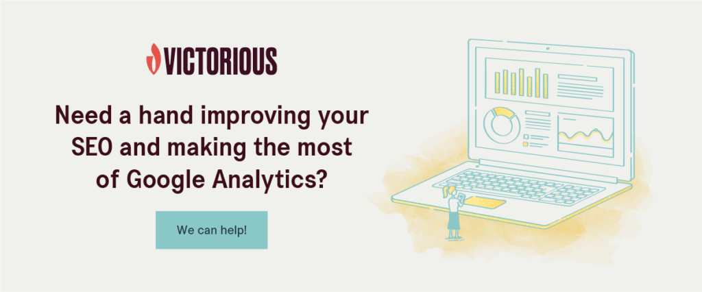 Нужна помощь с SEO? Victorious — лучшее SEO-агентство.