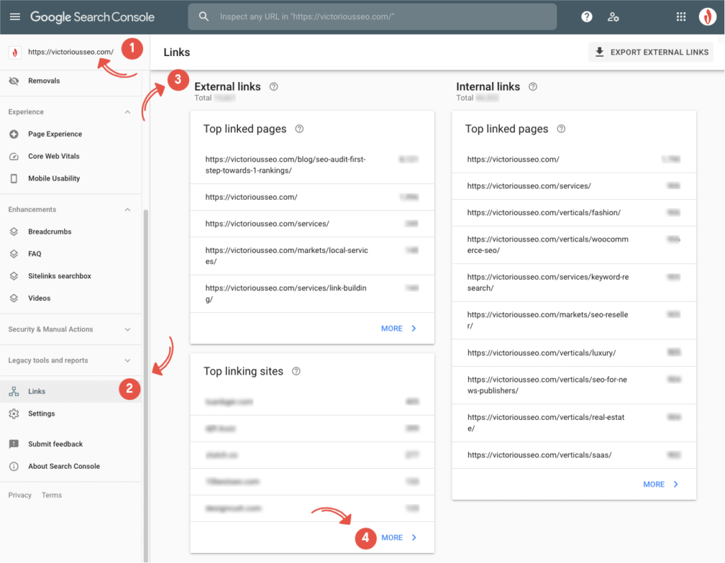 schlechte Backlinks erkennen