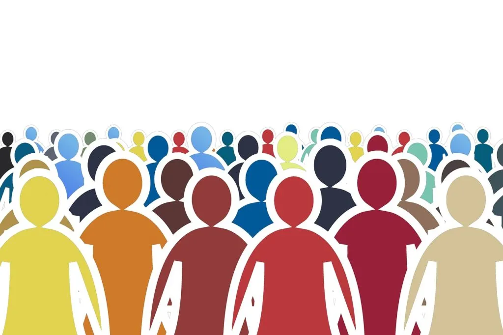 image du public audience image