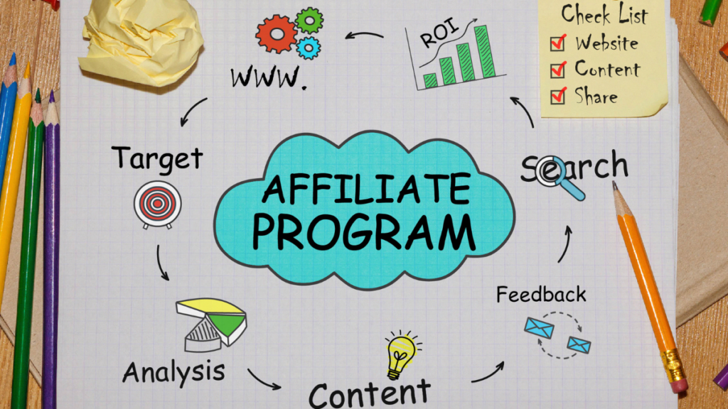 برامج التسويق التابعة للمدونين affiliate marketing for bloggers - featured image