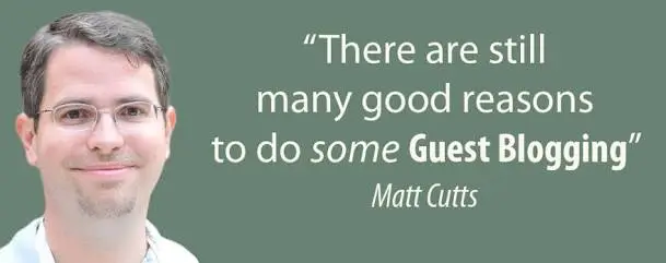 El blog de invitados de Matt Cutts ha terminado.