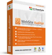 Kit de SEO Powersuite para Auditor de Sites