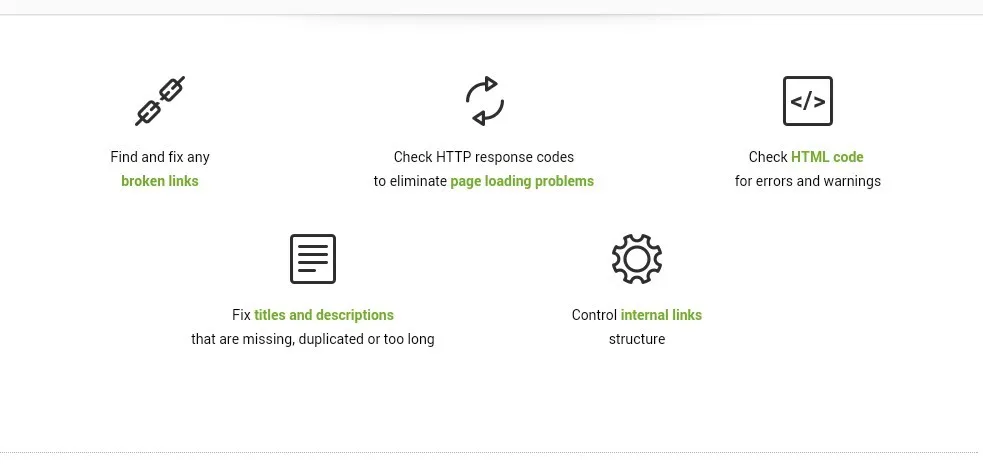 Ferramenta de SEO para auditor de sites