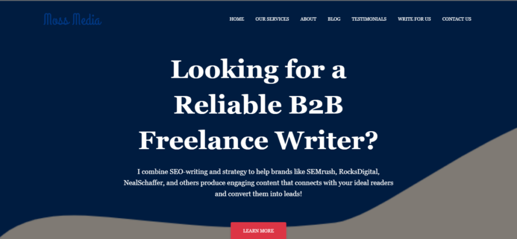 โฮมเพจสื่อมอส