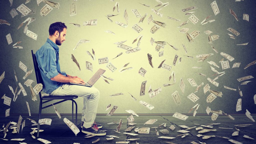 ทำเงินบล็อก - ภาพเด่น