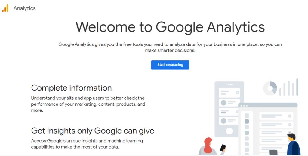 Google analitico