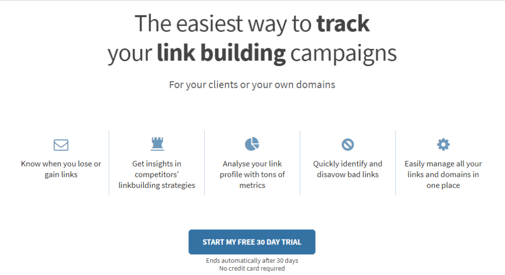 linkody link building tools