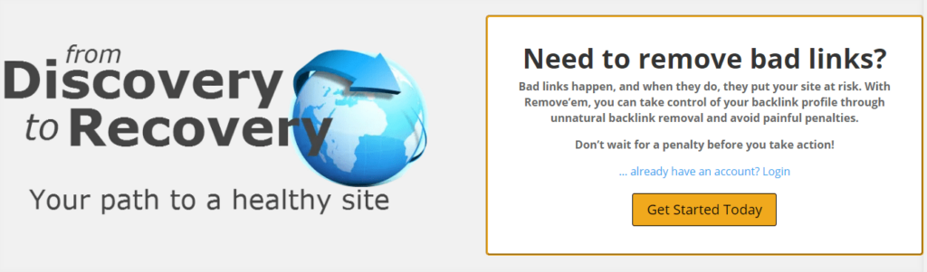 removeem home page