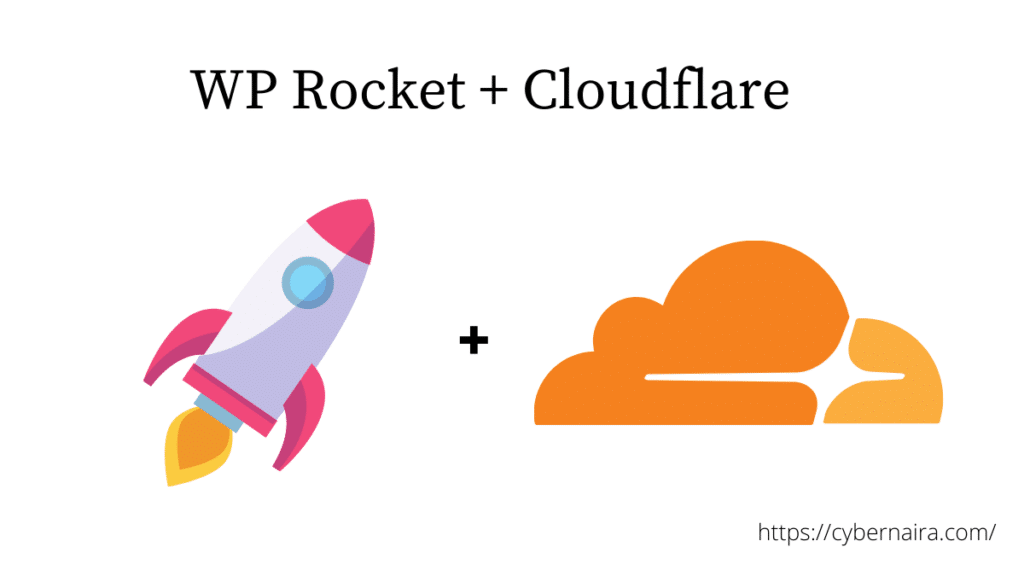صورة مميزة - WP Rocket with Cloudflare