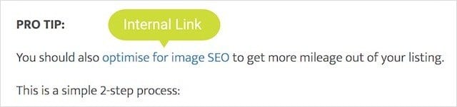 Internal Link