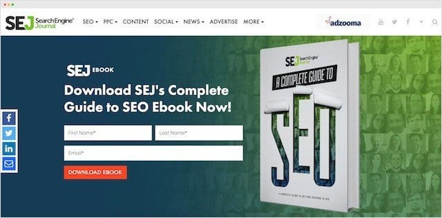 SEO Guide Download