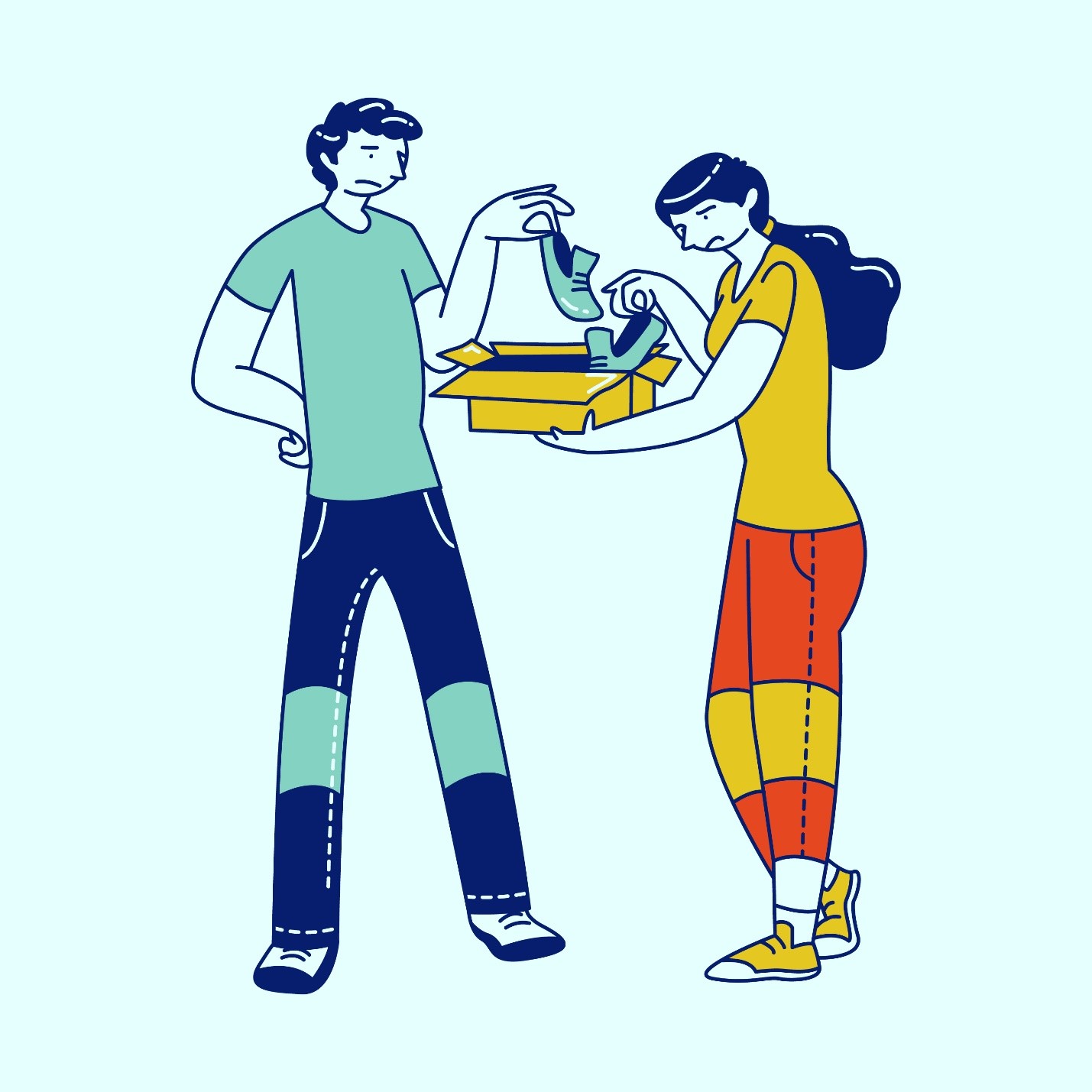 disparity factor in content marketing
