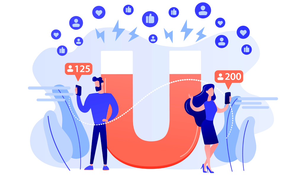 modul în care nano influencer atrage publicul