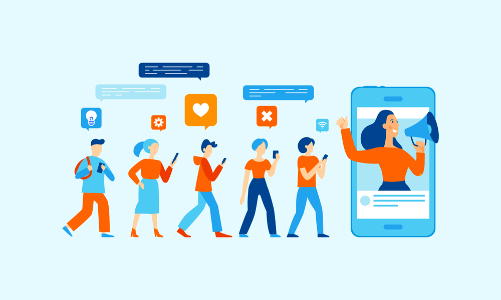 campanie de marketing influencer pentru începători
