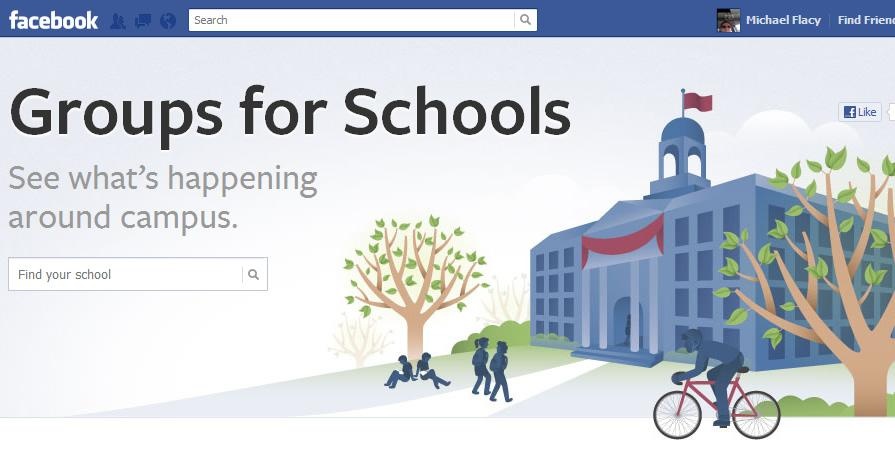 marketing en redes sociales para colegios privados