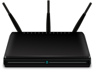 安全的家庭 WiFi 网络 - 关闭 WiFi