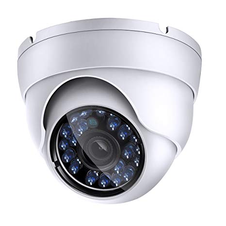 Telecamera CCTV a cupola