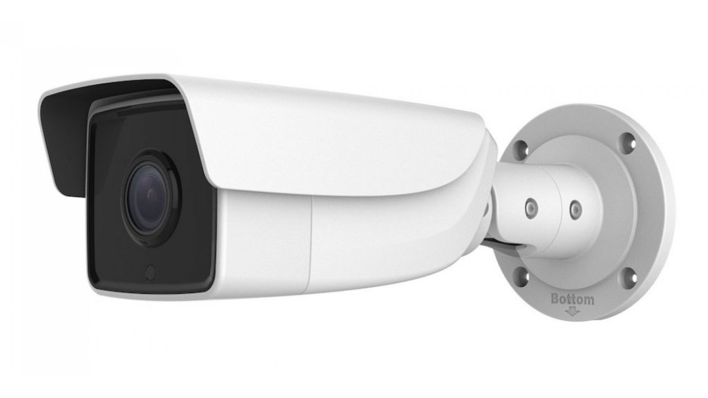 Bullet Camera: il miglior sistema di telecamere di sicurezza CCTV per proteggere la tua azienda