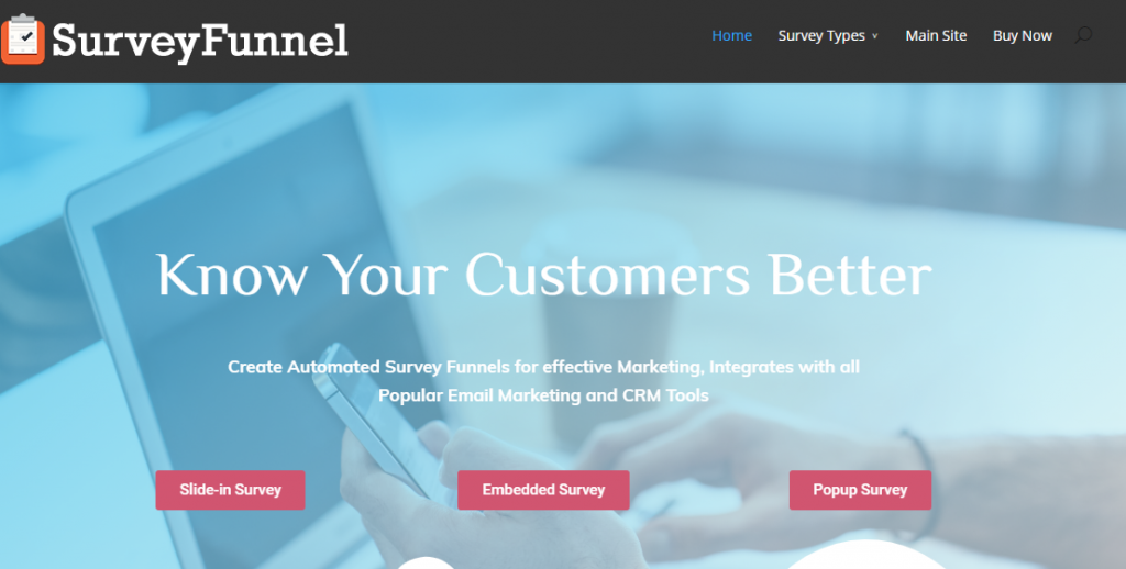 Dönüşüm Oranınızı Artırmak için İhtiyacınız Olan SurveyFunnel Plus-WordPress Eklentileri