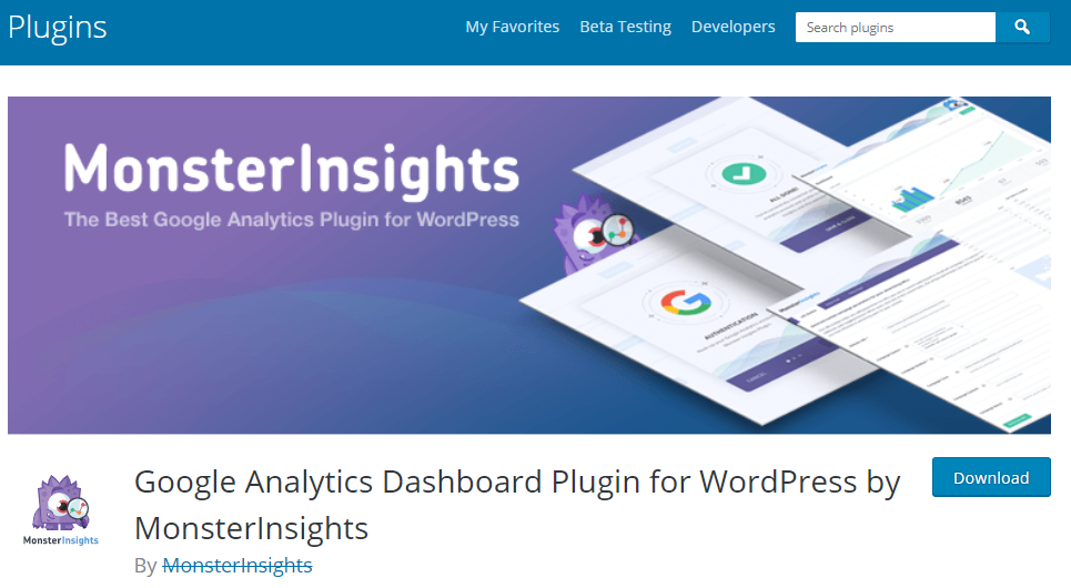 Yoast 用於 SEO-Google Analytics 的 WordPress 插件