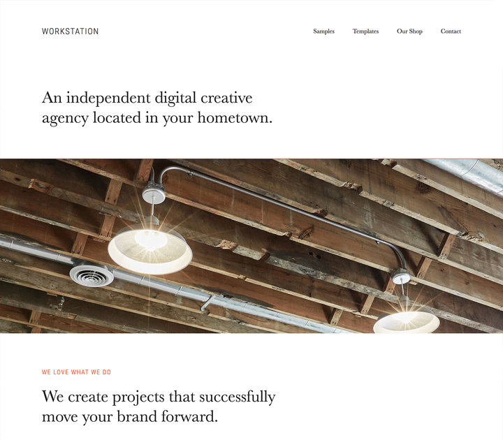 Thèmes WordPress Workstation-Top pour les entreprises et les entrepreneurs