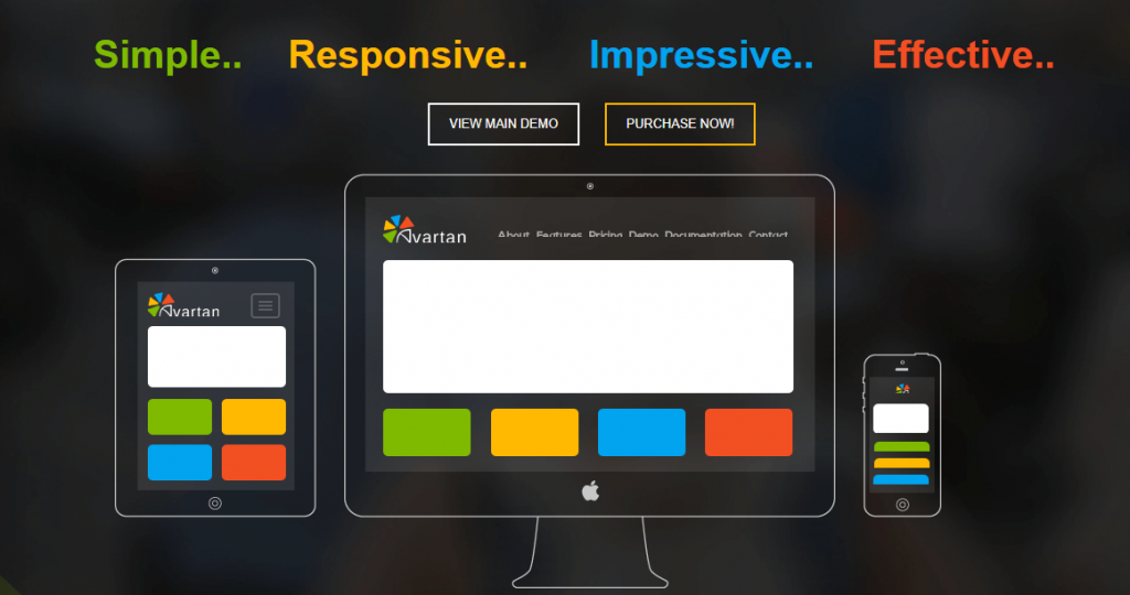 Плагины Avartan Slider-WordPress Post Slider для вашего блога
