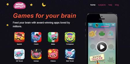 MindSnacks-Învățați spaniolă, franceză, italiană, germană, portugheză